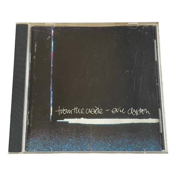 CD Eric Clapton ‎- From The Cradle - Picture 1 of 2